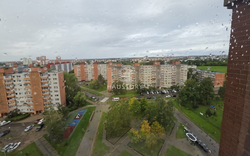 5-ių kambarių butas per du aukštus I.Simonaitytes g.