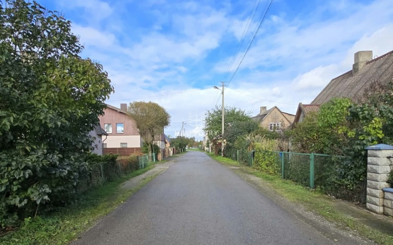 Gyvenamas namas Klaipėdoje, Dusetų g.