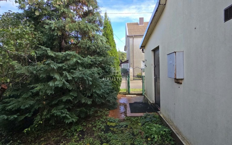 Gyvenamas namas Klaipėdoje, Dusetų g.