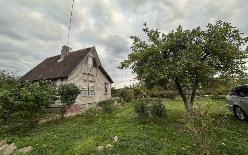 Sodo namas s/b Agluona Šnaukštų k. 