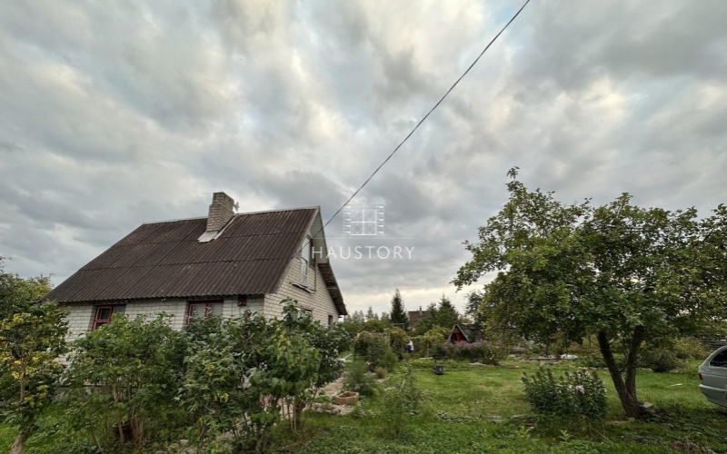 Sodo namas s/b Agluona Šnaukštų k. 