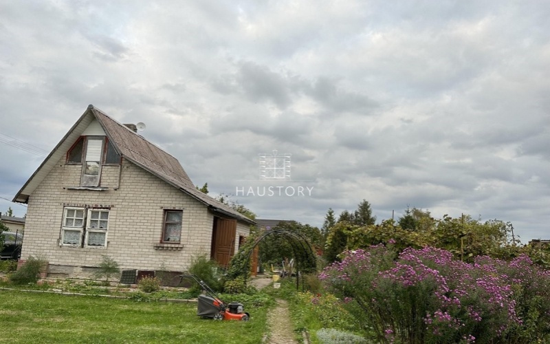 Sodo namas s/b Agluona Šnaukštų k. 