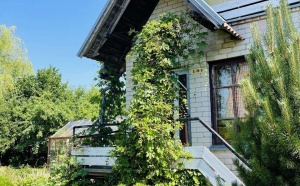 Sodo namas Derceklių k. s/b Dituva