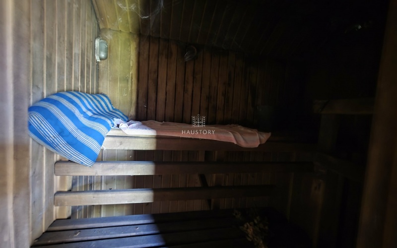 S/B Šernai 6 arų sodo sklypas su namu