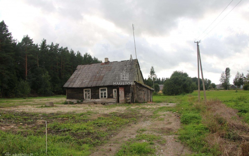 KRETINGOS R. DARBĖNUOSE SENA SODYBA