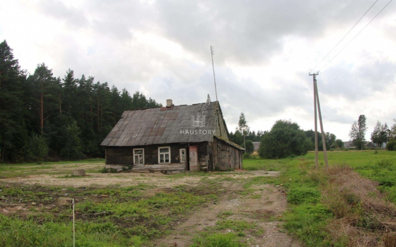 KRETINGOS R. DARBĖNUOSE SENA SODYBA